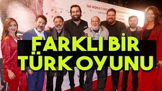 FARKLI BİR TÜRK OYUNU  Recontact İstanbul 2 İlk Bakış [upl. by Atteuqaj773]