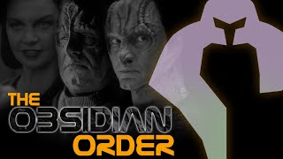 The Origin of the Obsidian Order [upl. by Acceber]