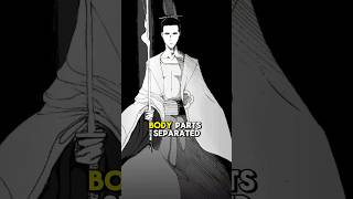 The Soul King’s body parts so powerful❗💥anime shorts trending bleach [upl. by Yenrab705]