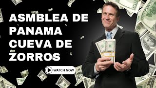 EL MEJOR TRABAJO DE PANAMA PARA HACERTE MILLONARIO Y DISFRUTAR DE BENEFICIOS ASAMBLEA LEGISLATIVA [upl. by Brawner]