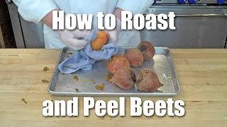 How to Roast Beets [upl. by Rotsen683]