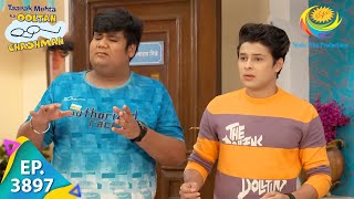 Zidd Ya Bhakti  Taarak Mehta Ka Ooltah Chashmah  Full Episode  Ep 3897  9 Oct 2023 [upl. by Yecats]