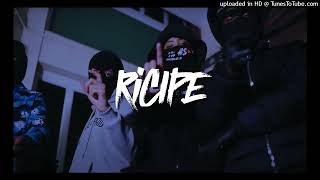 Dopesmoke NY  UK Drill Type Beat quotRICIPEquot  Mxd x Rural [upl. by Kernan]