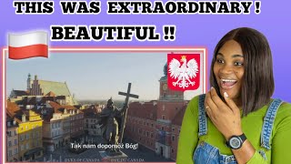 Reaction To Poland payroitc song 🇵🇱 [upl. by Camarata]