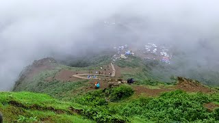 Mullayanagiri Chikkamagalur A Thrilling Ascent to Karnatakas Highest Peak [upl. by Dnarb600]