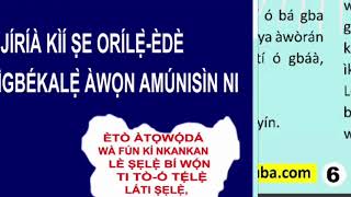 ÌRÒYÌN OJOJÚMỌ́ TI IYPDRY VOL173 WEDNESDAY OCTOBER 23 2024 YorubaNation dryiyp2022 iypdrytv [upl. by Timotheus]