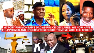 Oba Elegushi Breaks Silent About Fathering A Child With Wunmi Mohbads Dad In Shock As Police Set [upl. by Eentruok]