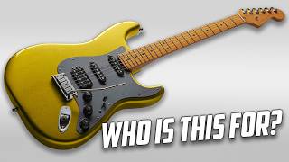 WHO IS THIS FOR  Fender Ultra II Stratocaster [upl. by Willin]