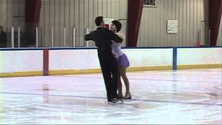 European Waltz Learn to Ice Dance Vol 2 [upl. by Acinej139]