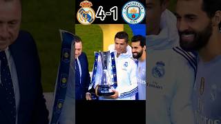 Epic Match 😱🤯  Real Madrid Vs Manchester City  Champions League Highlights [upl. by Anerrol968]