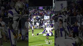 BATESBURG LEESVILLE VS SALUDA HIGHLIGHTS 💜💛Full Game dropping at 6 [upl. by Nannie727]