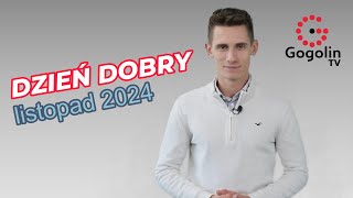 Dzień Dobry Gogolin  listopad 2024 [upl. by Marriott]