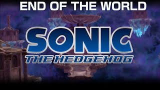 Boss Solaris Phase 2 Extended  SONIC THE HEDGEHOG music [upl. by Wendie]