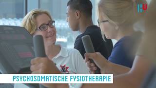 Opleiding Master Fysiotherapie  Hogeschool Utrecht [upl. by Leirrad]