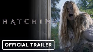 Hatching  Official Trailer 2022 Siiri Solalinna Sophia Heikkilä [upl. by Namaan]