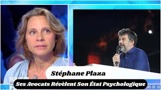 Stéphane Plaza  Ses Avocats Révèlent Son État Psychologique et Sa NonComparution au Tribunal [upl. by Severn893]