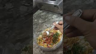 Bhel Recipe l Murmura bhel recipe l matar bhelnl [upl. by Arreip]