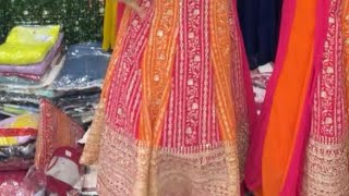 EXCLUSIVE ETHNIC WEAR COLLECTION ❤️ FOR WEDDING SEASON AT WHOLESALE PRICE MANEHCREATION SALE LIVE [upl. by Caroline623]