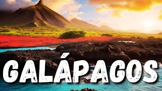 ISLAS GALÁPAGOS  Un Destino Único en el País de Ecuador para el Mundo  MARAVILLAS DEL MUNDO [upl. by Nylteak330]