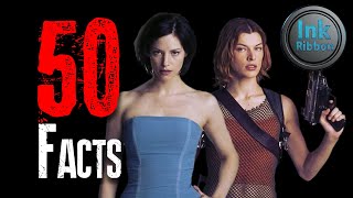 50 Facts about Resident Evil Apocalypse [upl. by Tabor]