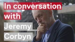 In conversation with Jeremy Corbyn  documented by Ken Loach [upl. by Burkle]