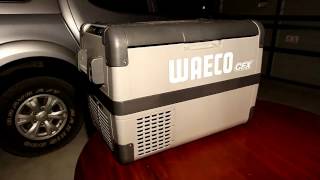 Waeco CFX50 Honest review [upl. by Boothe]