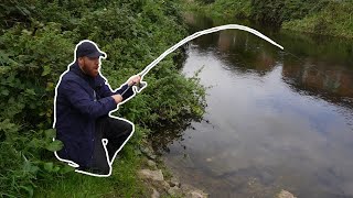 I Cant Believe I Hooked a River Giant [upl. by Ecnatsnoc]