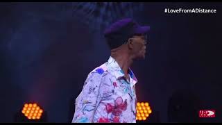 Beres Hammond Love From A Distance [upl. by Esille425]