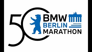 50th BMW Inline Skating Marathon Berlin Germany 2024  28092024 Starting Block C [upl. by Noleta]