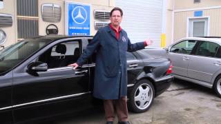 Buying a 2000s Era Mercedes Benz Part 1 Is it Worth it [upl. by Gaskins]