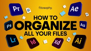 BEST WAY to ORGANIZE YOUR FILES Why isnt anyone using it [upl. by Nara]