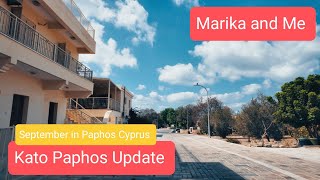 Kato Paphos September Update [upl. by Dunstan]