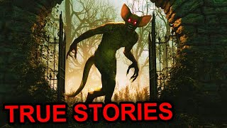 7 TERRIFYING True Stories [upl. by Douville]