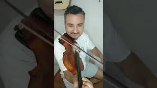 Çöpçüler Kralı Film Müziği quotGurbetquotkeman🎻 [upl. by Ymled506]