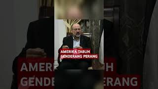 Petinggi Hamas TegaskanAmerika Tabuh Genderang Perang [upl. by Asil]