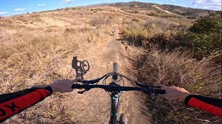 Riding MTB In San Clemente  Dog Park Trail In SoCal [upl. by Reed467]