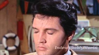 Elvis Presley  Indescribably Blue [upl. by Kessel]