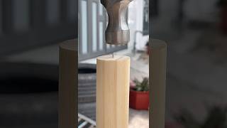 This way of connecting wood will surprise you short [upl. by Vergil]