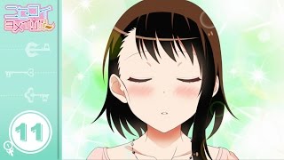 Nisekoi Yomeiri Part 11 English Subbed Kosaki Onodera Route [upl. by Wun]