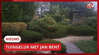 Tuingeluk met Jan Bent  RTV Slingeland [upl. by Aitel446]