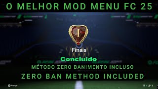 HACK FC 25 PC  PREMIAÇÃO RANK 1 FUT CHAMPIONS 2 [upl. by Nolyd]