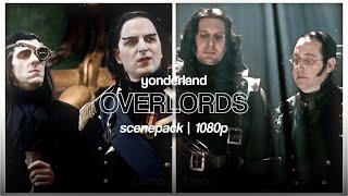 yonderland overlords scenepack 1080p [upl. by Lorollas415]