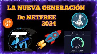 LA NUEVA GENERACIÓN De VPN 2024 [upl. by Euk]