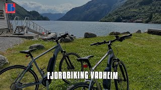 BORKS Fjordbiking Vadheim [upl. by Alyel]