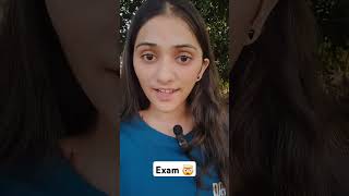 University varay samji gya chhe k🤌🏻🤣 gujarati exam shorts [upl. by Kotta419]