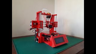 Tutorial Impresorita Cómo hacer una impresora 3D  DIY 3D Printer [upl. by Lucius]