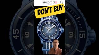 Don’t buy Swatch x Blancpain collab watch [upl. by Peckham]