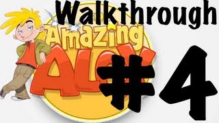 Amazing Alex  All levels  Theme 4  Walkthrough  3 Stars [upl. by Worsham]