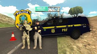 L200 PRF  FARDAMENTO PRF amp GRR  GTA SAN ANDROID [upl. by Charlton]