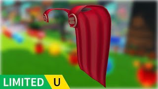 Quick How To Get Red Cape In Danimals Adventure World  Free UGC Limited  Roblox [upl. by Toh]